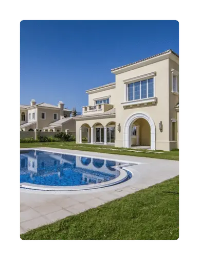 Laundry service in Arabian Ranches